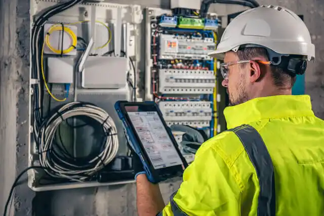 energy audit Edison